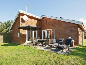 Modern Holiday Home in Asn s near Sea in Asnæs